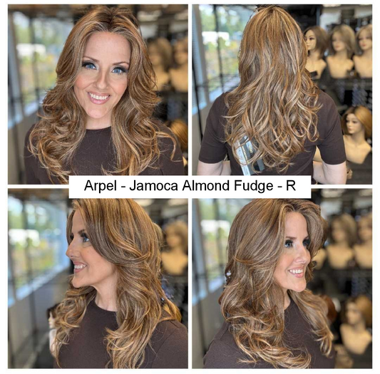 Lux Collection HT - ARPELS V - Belle Tress Wig - IN STOCK