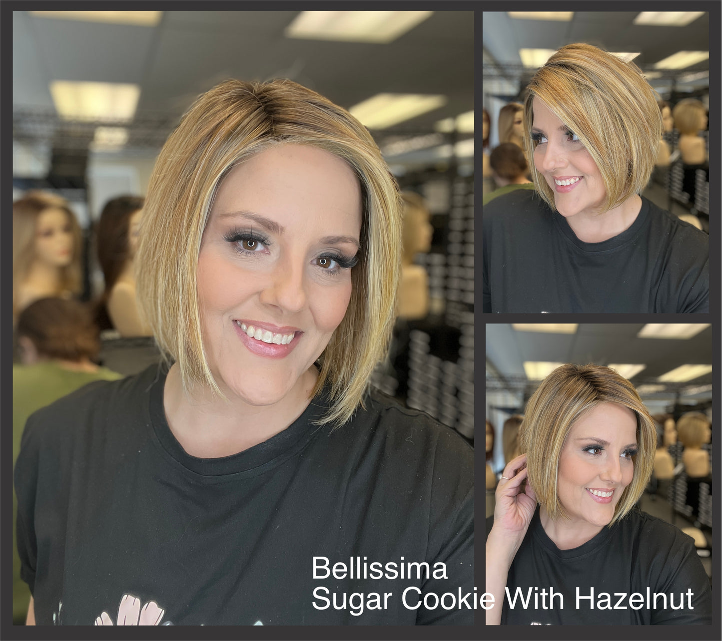LF - Bellissima - Classic Cafe Belle Tress Wig