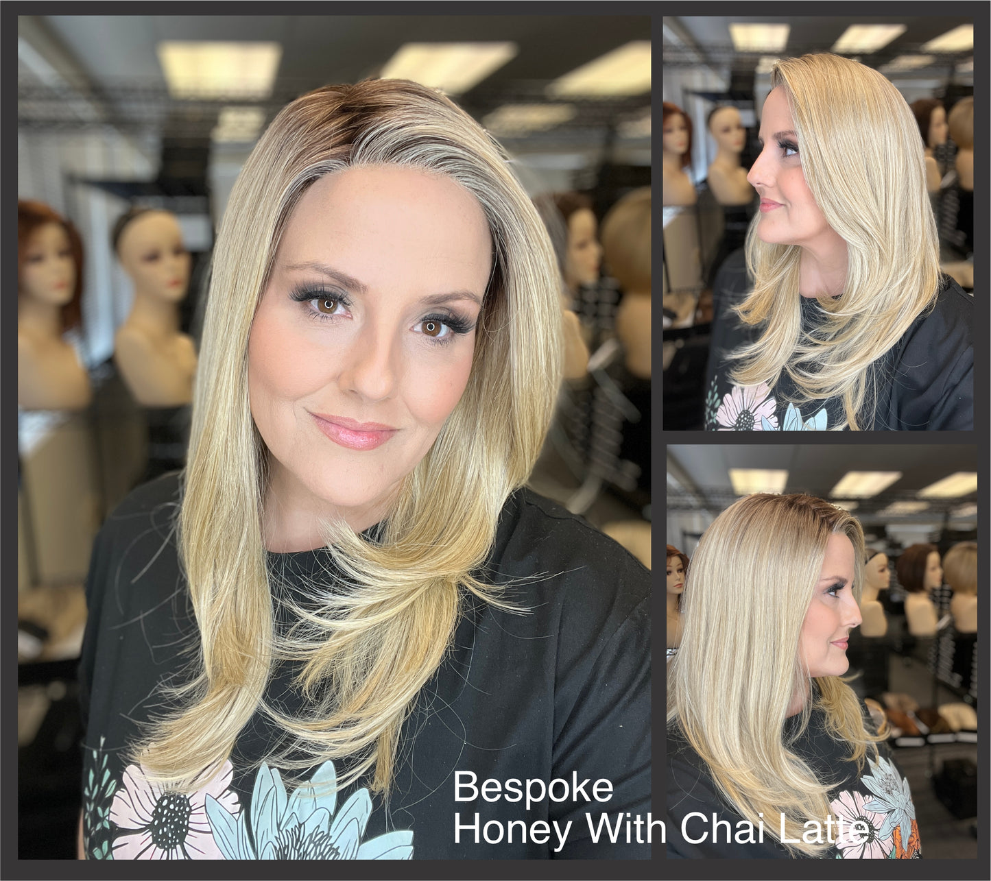 LF - Bespoke - Classic Cafe Belle Tress Wig