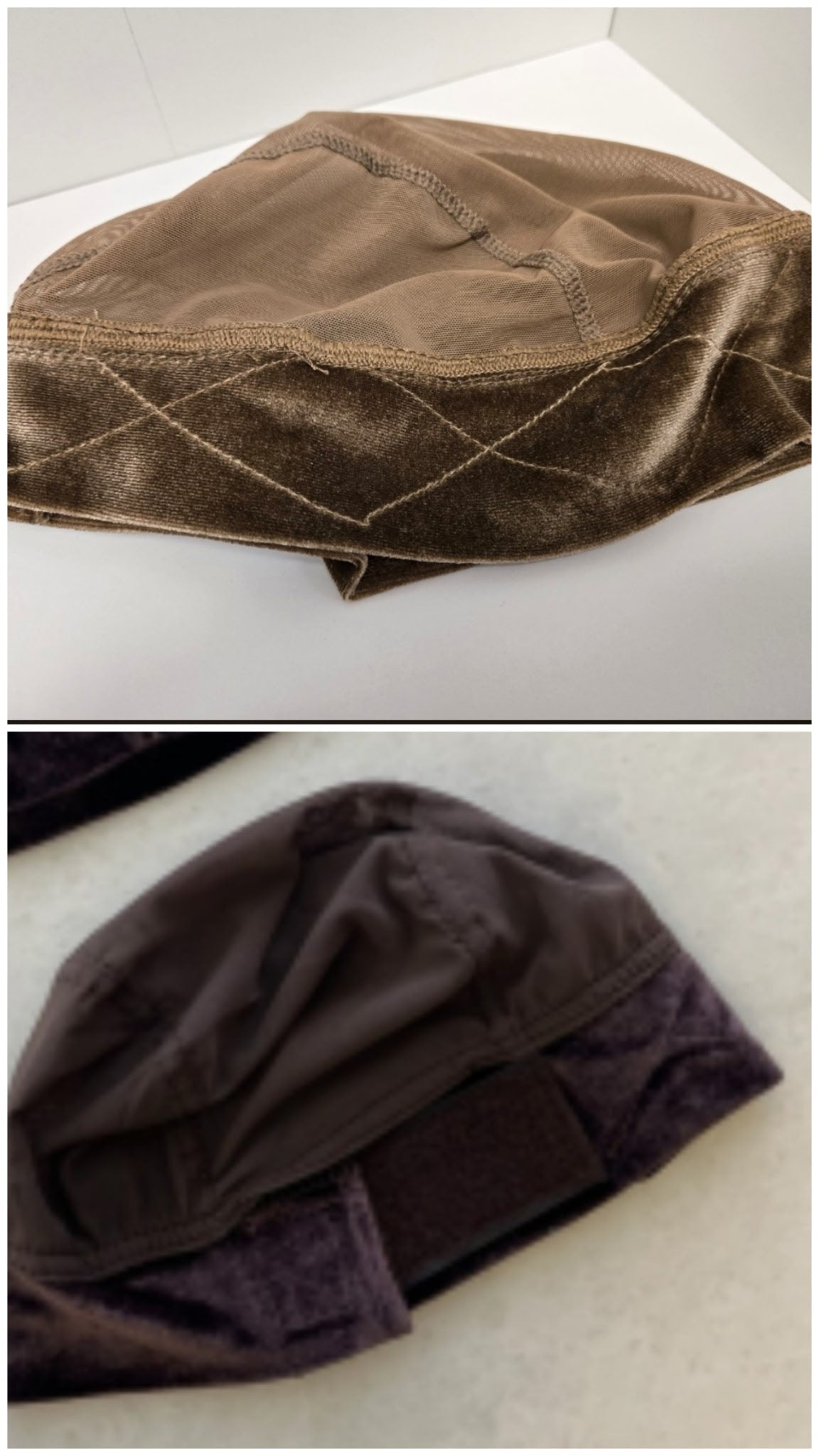 Kristi's Wig Panties - 2 (Wig Grip Cap)