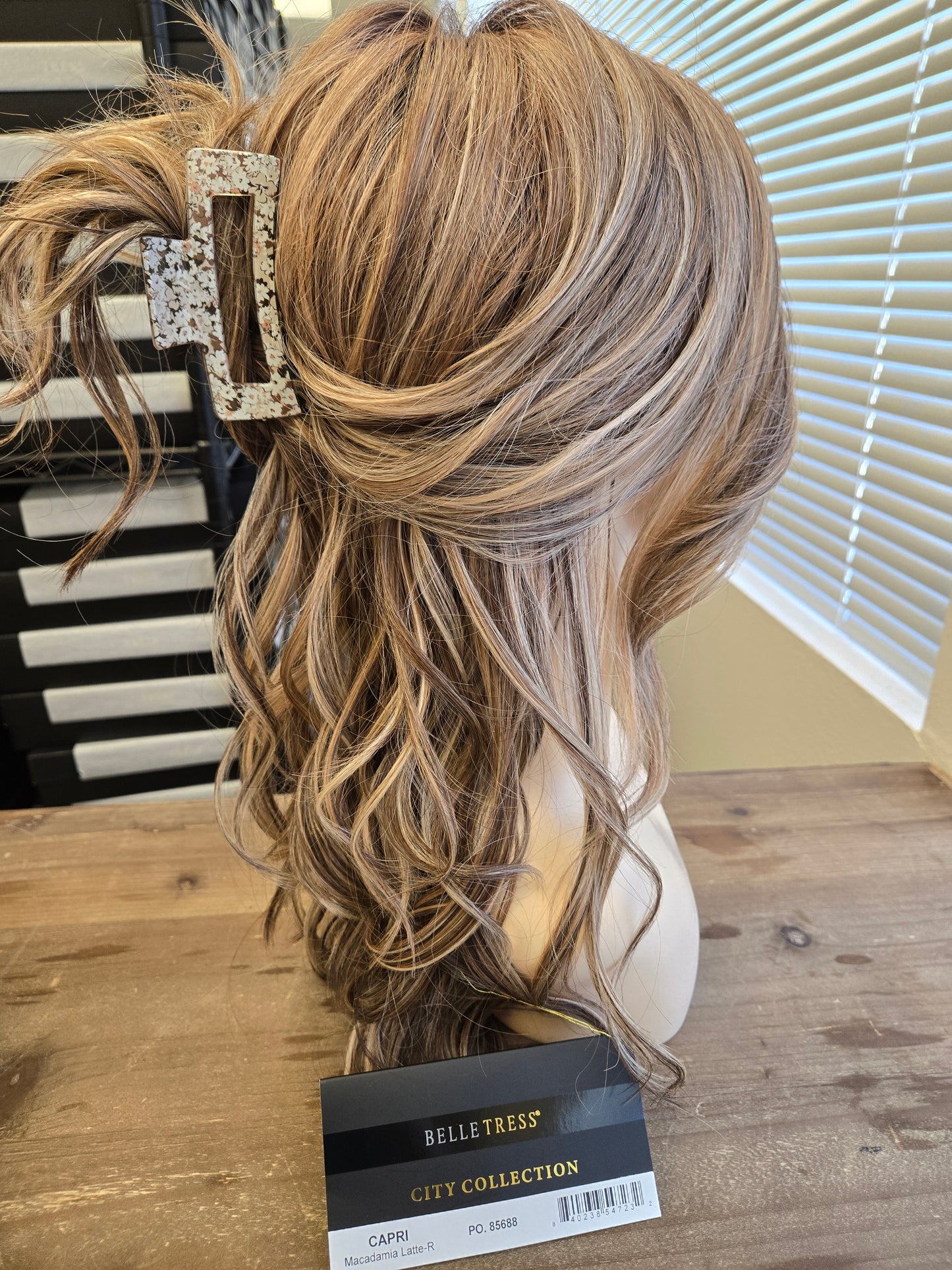 Kristi's Spring Bloom Clips