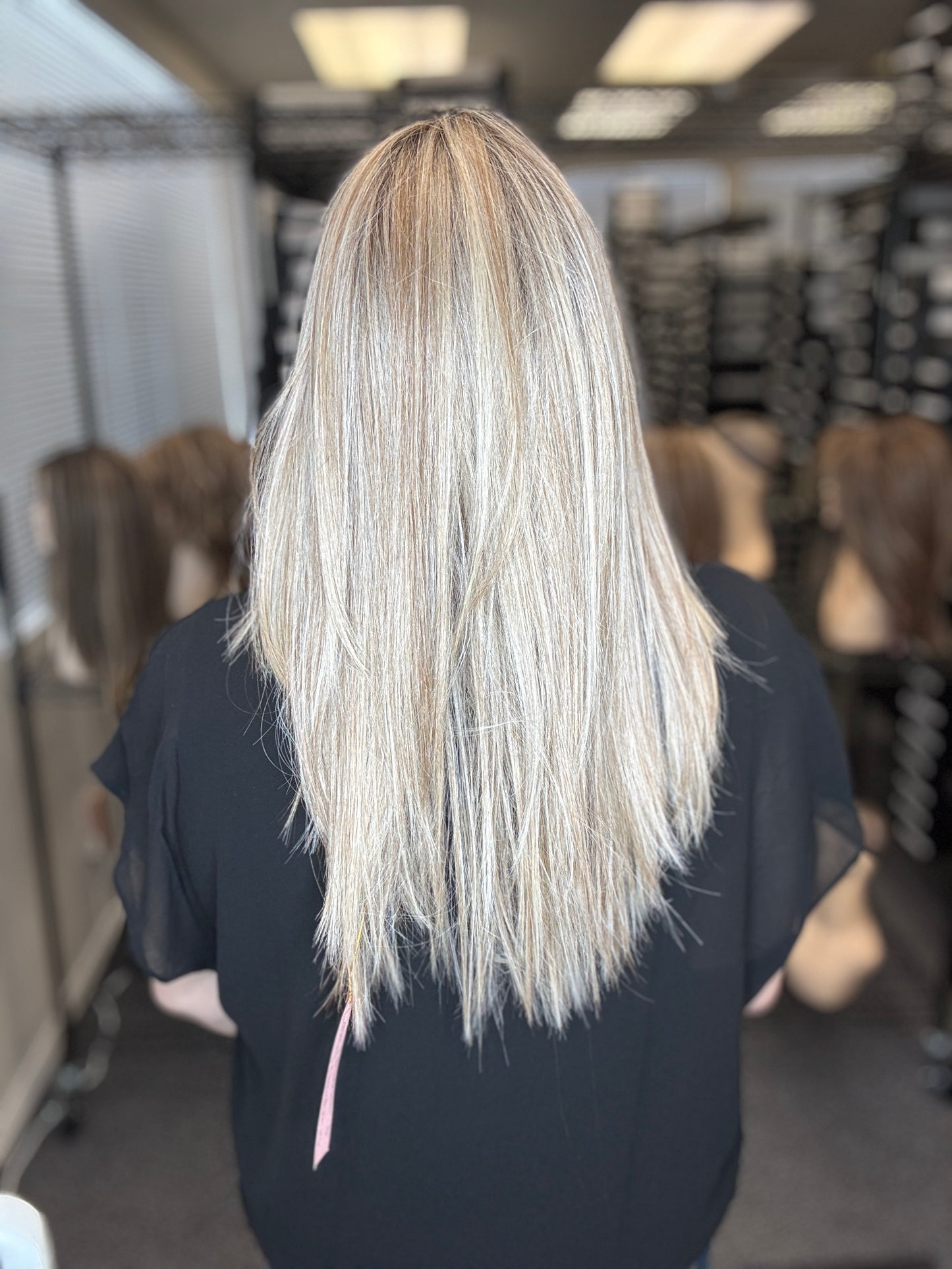 Lux SE HT - CHAMPION - Belle Tress Wig - PREORDER