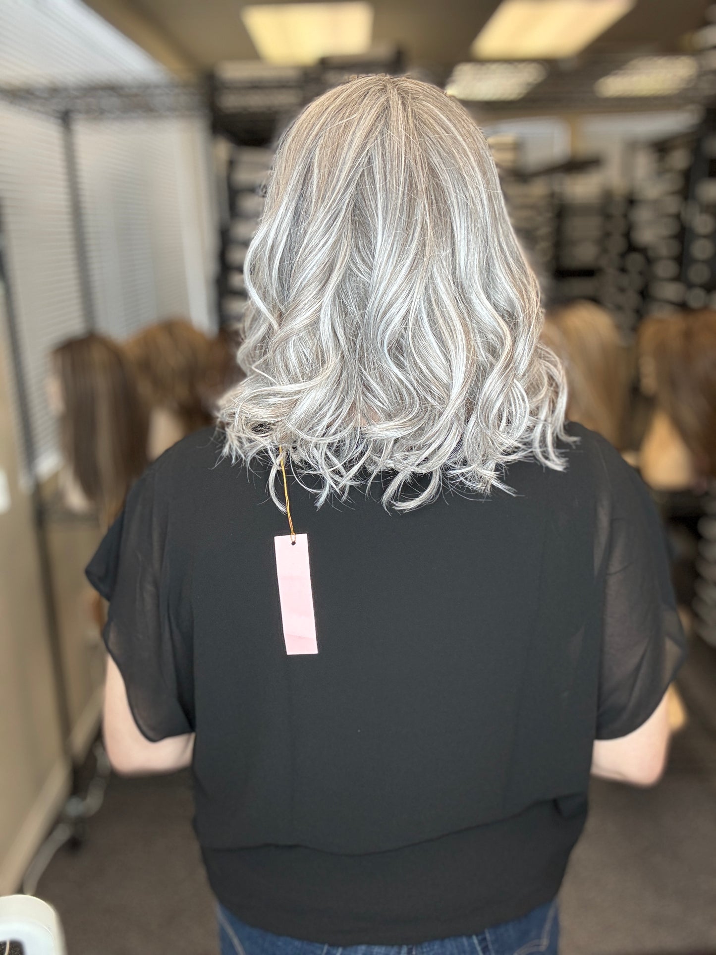 Lux SE HT - ESTEE - Belle Tress Wig - PREORDER