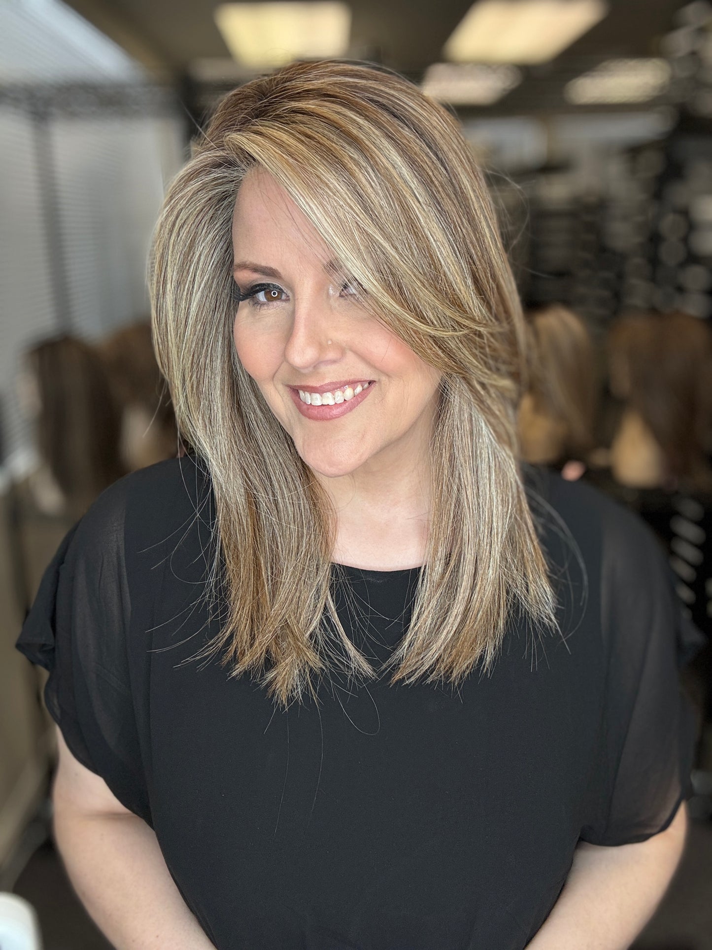 Lux SE HT - FORTE - Belle Tress Wig - PREORDER