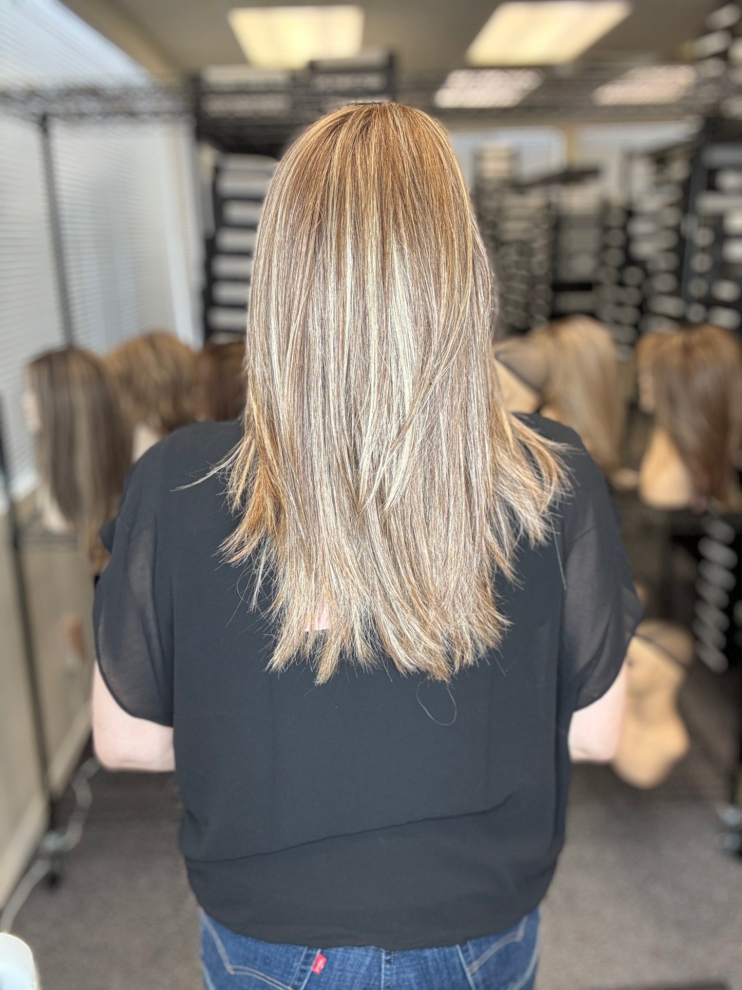 Lux SE HT - FORTE - Belle Tress Wig - PREORDER