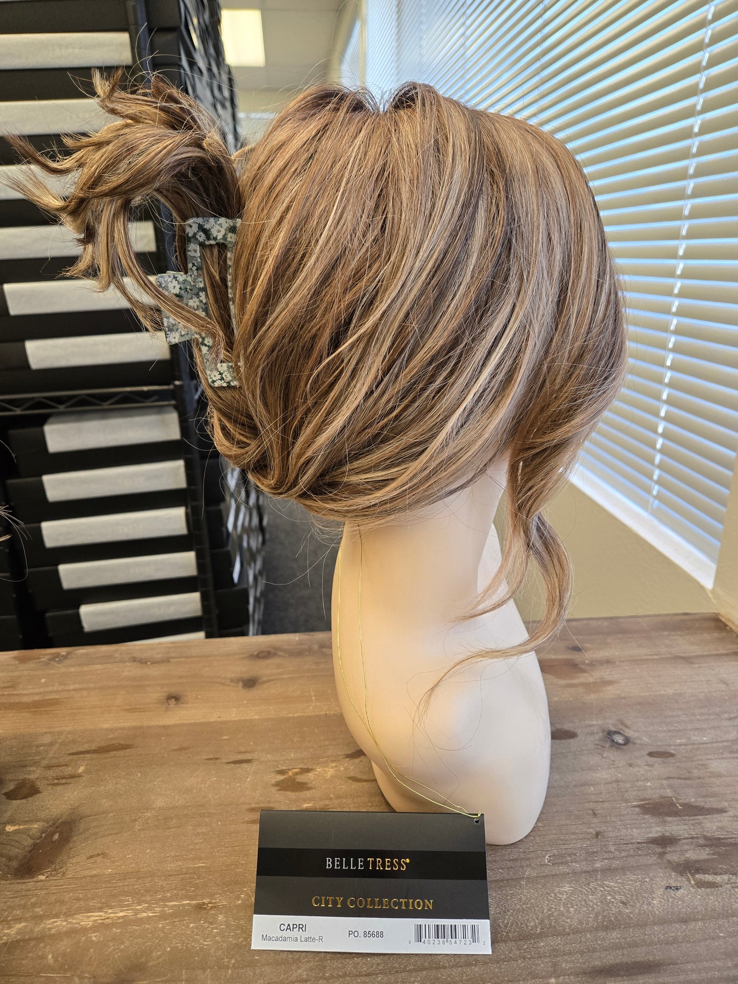 Kristi's Spring Bloom Clips
