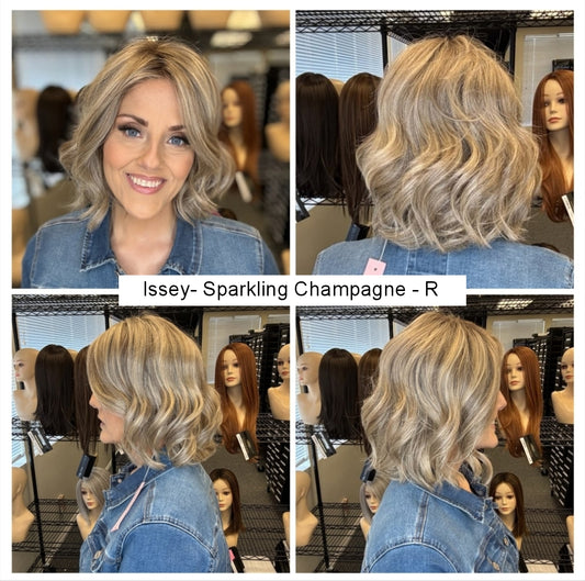 Lux SE HT - ISSEY - Belle Tress Wig - PREORDER