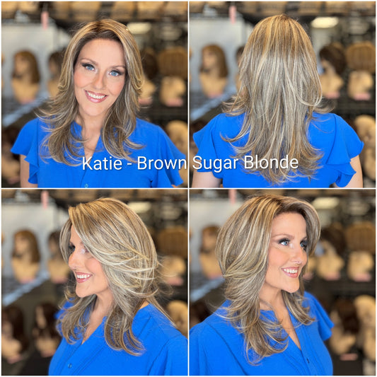 Katie | Belle Tress | Icons Collection | Preorder ETA 12/2026