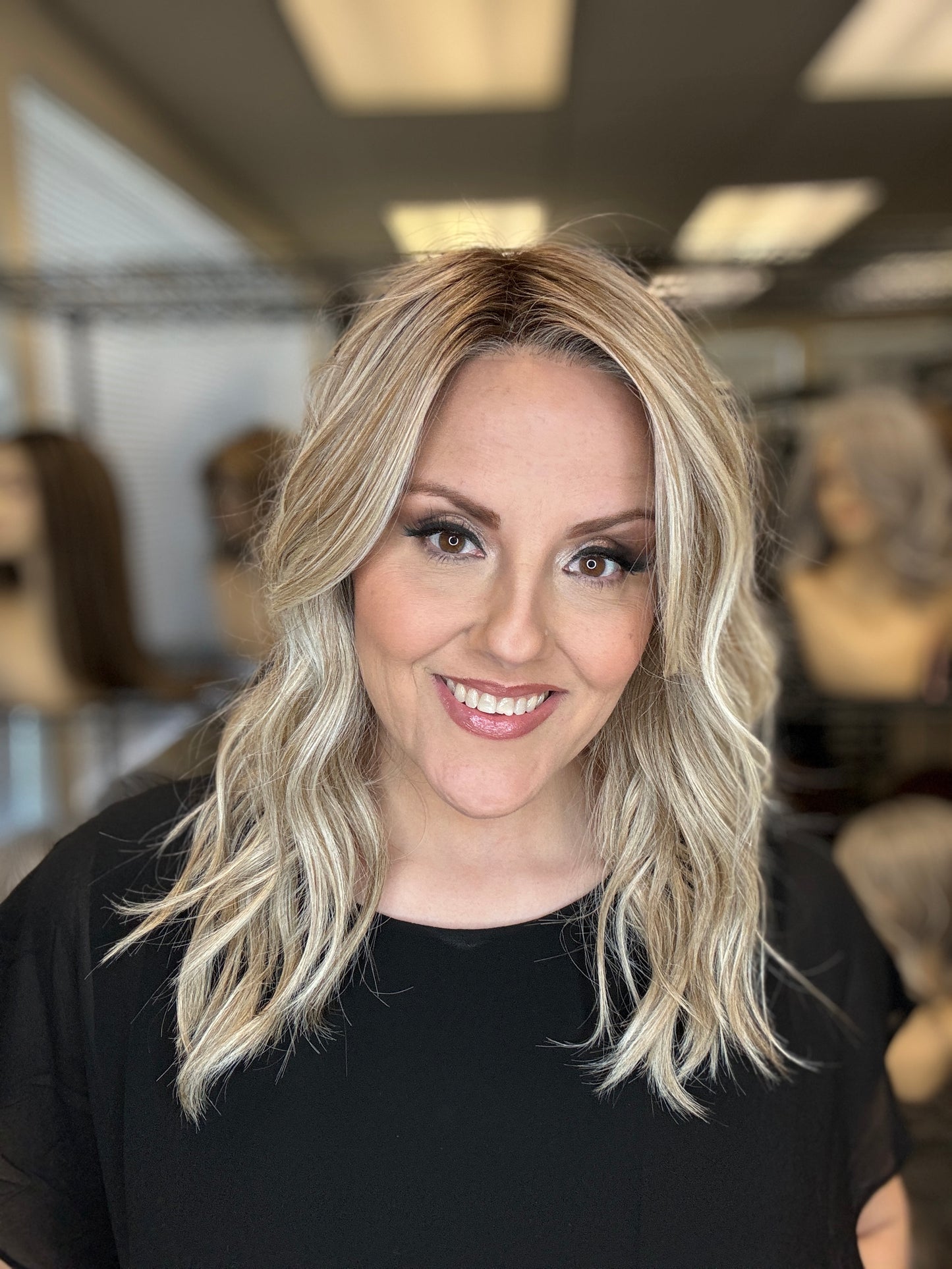 Icons Collection HT - KELLY - Belle Tress Wig - IN STOCK