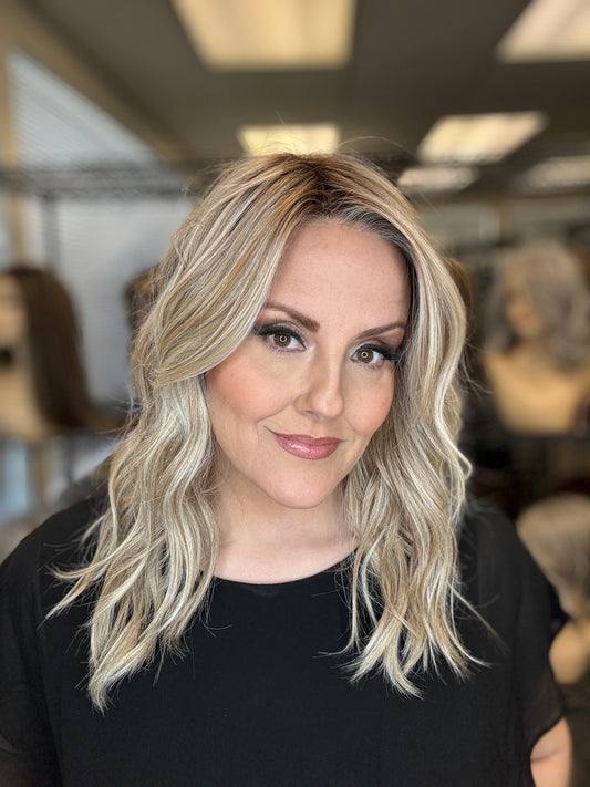 Icons Collection HT - KELLY - Belle Tress Wig - In stock