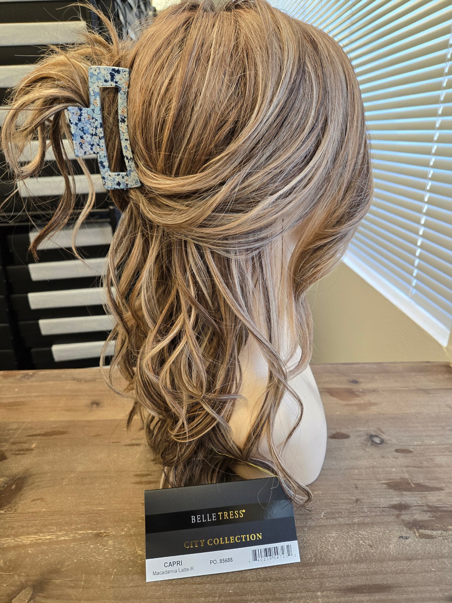 Kristi's Spring Bloom Clips
