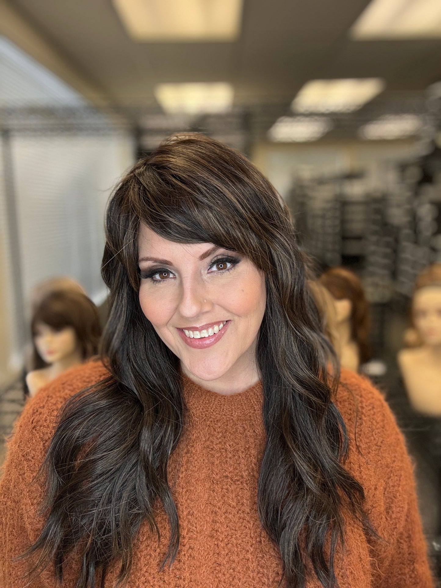 LIVERPOOL - NEW British City Belle Tress Wig - IN STOCK