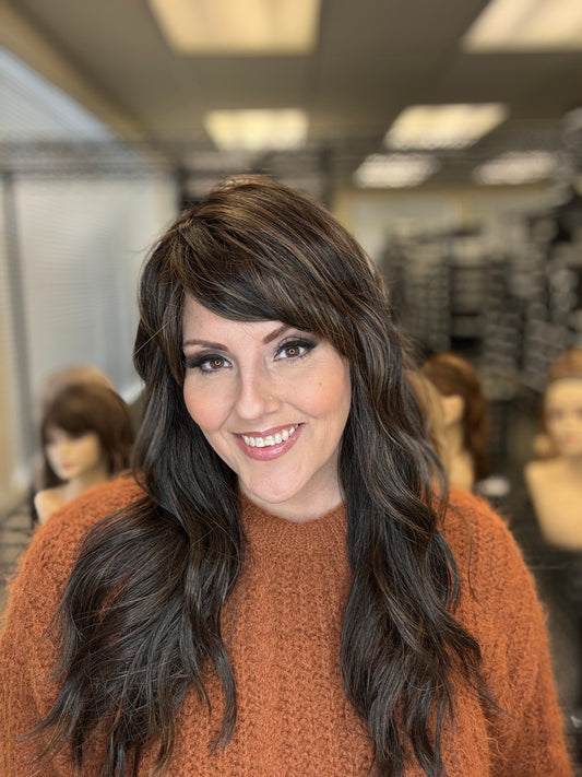 City Collection - LIVERPOOL - Belle Tress Wig - IN STOCK