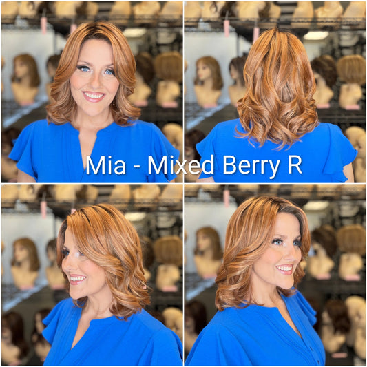 Mia | Belle Tress | Icons Collection | Preorder ETA 12/2026