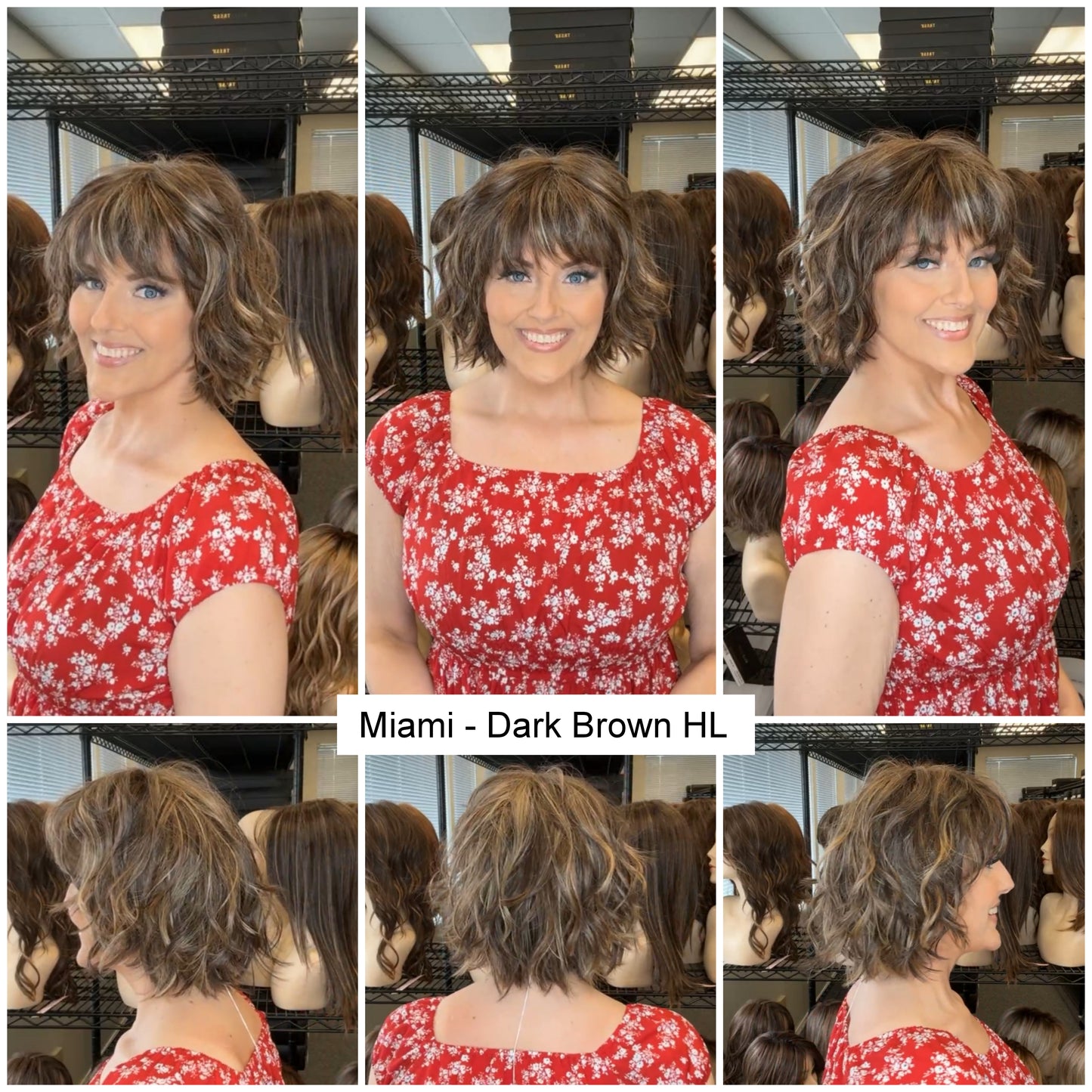 City Collection - MIAMI - Belle Tress Wig - ETA 9/2025 PREORDER
