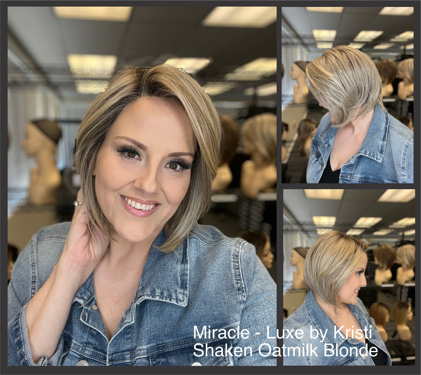NEW Kristi's Miracle - Confidence Collection