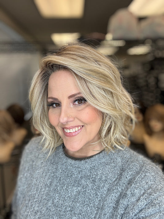 City Collection - NEWPORT - Belle Tress Wig - IN STOCK
