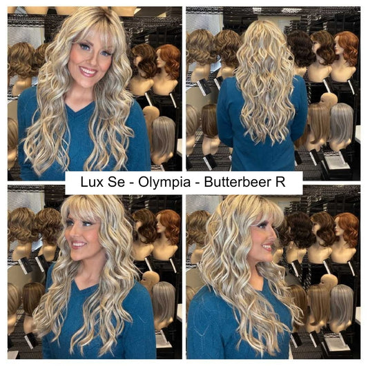 Olympia | Belle Tress | Lux SE Collection | IN STOCK
