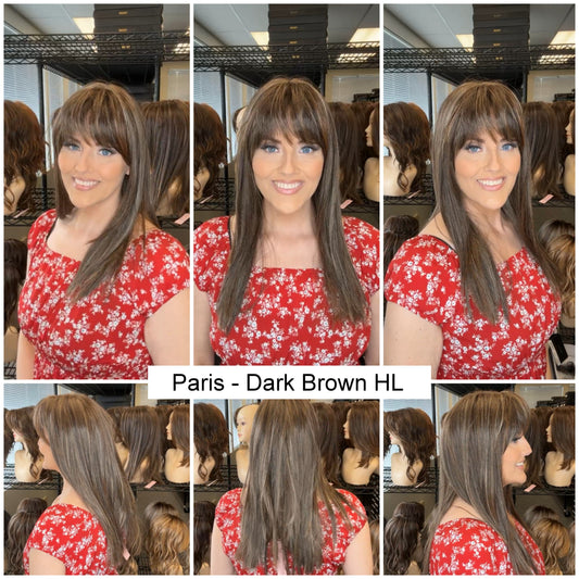 City Collection - PARIS - Belle Tress Wig - IN STOCK