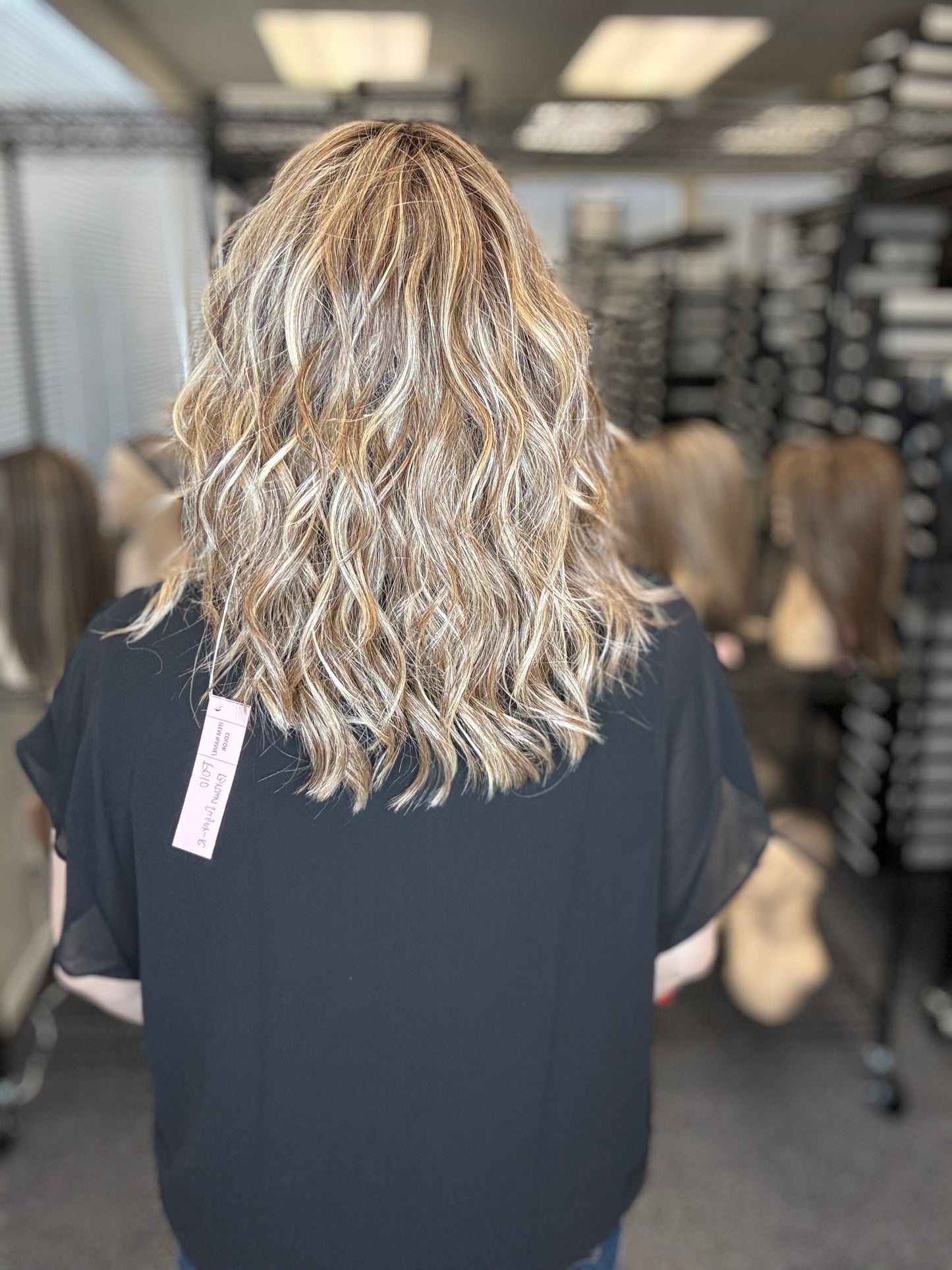 Lux SE HT - POLO - Belle Tress Wig - PREORDER 10/5