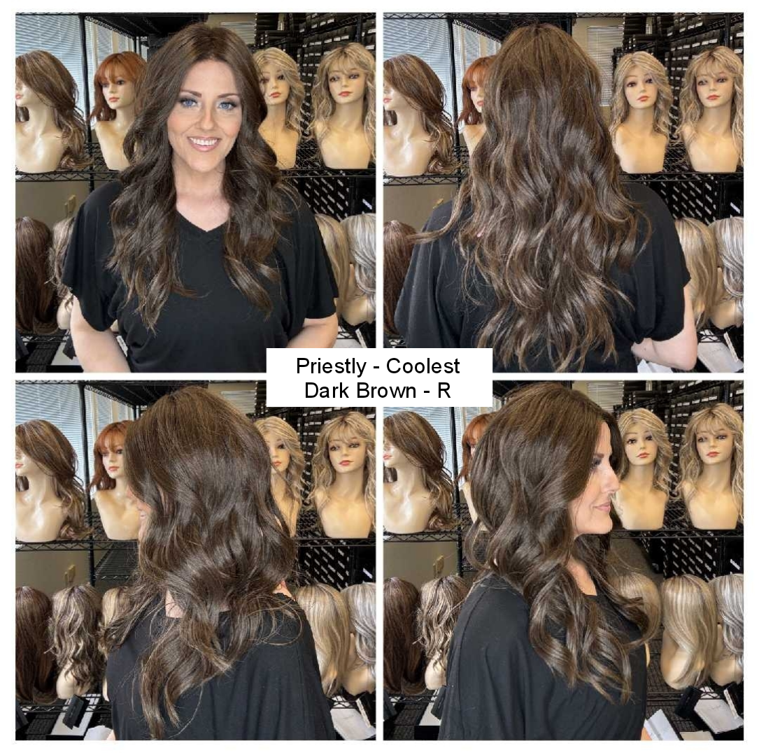 Lux SE - PRIESTLY - Belle Tress Wigs - ETA 10/2025 PREORDERS
