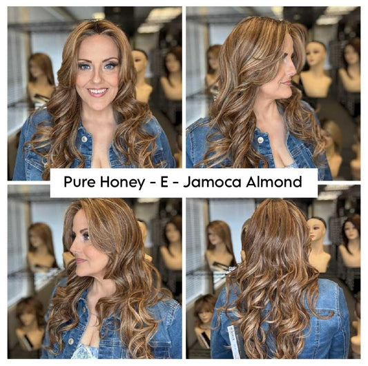 Cafe E - PURE HONEY - Full Mono - Honey with Chai Latte - IN STOCK