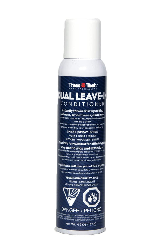 Dual Leave In Conditioner for Wigs - 4.3oz TressTech TressAllure
