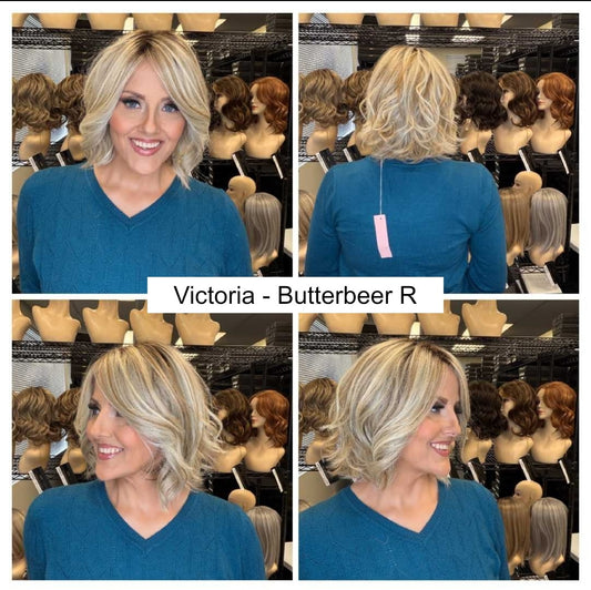 Victoria | Belle Tress | Lux SE Collection | Preorder