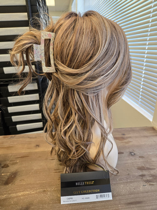 Kristi's Spring Bloom Clips