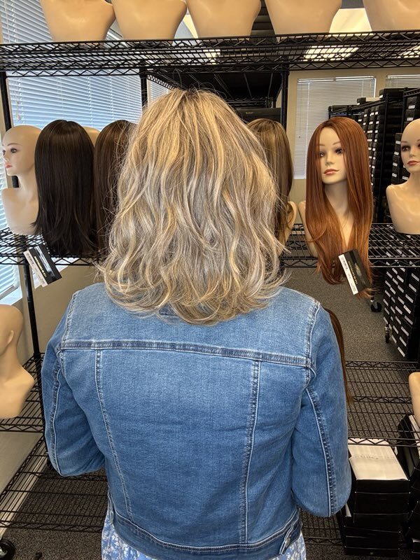 Lux SE HT - WINSTON - Belle Tress Wig - PREORDER