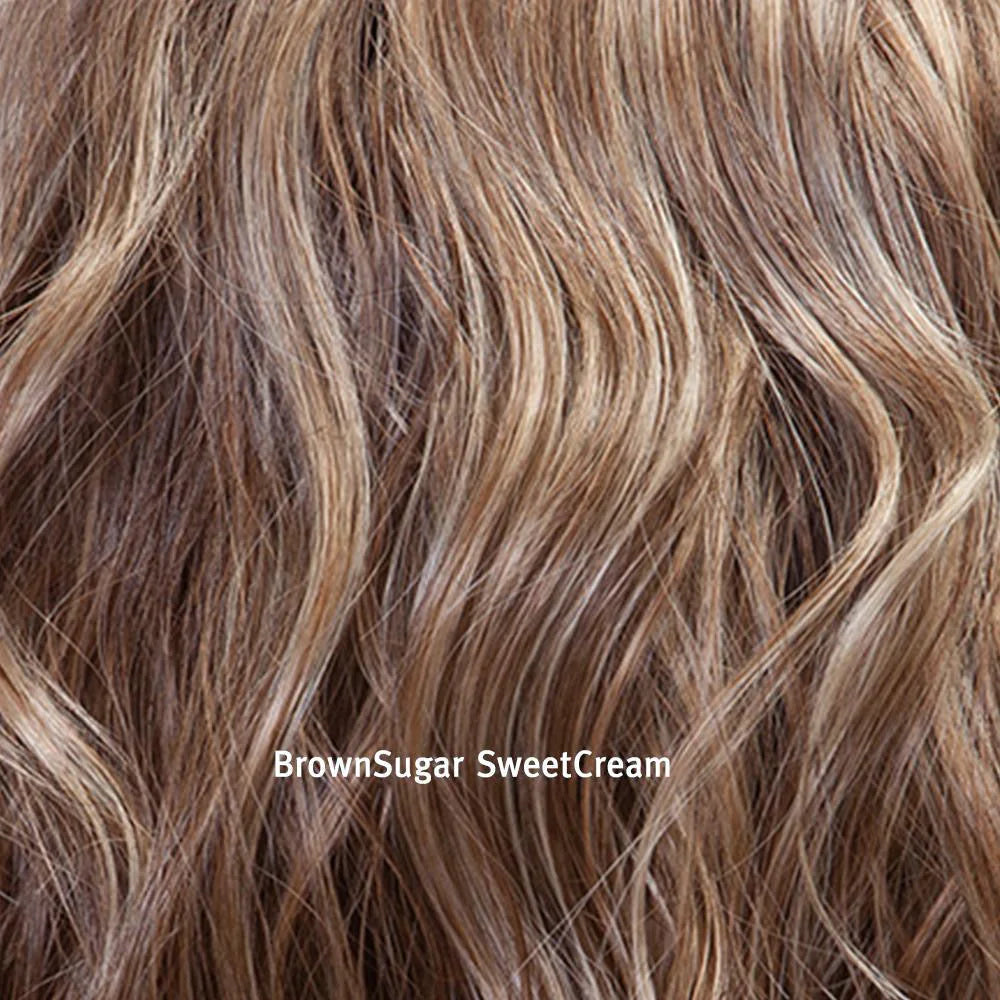 New Belle Tress Wig - Cafe E Collection - Amaretto - E