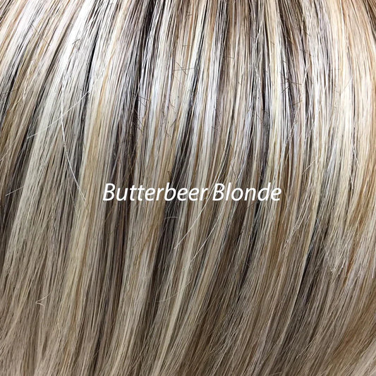 Vienna Roast Wig | Belle Tress Café E Collection | In stock