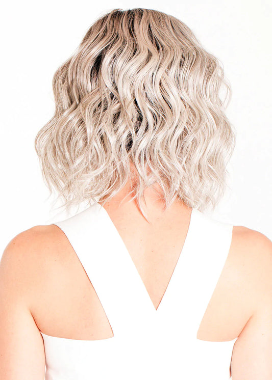 Cafe Collection - VIENNA ROAST E - Belle Tress Wig - IN STOCK
