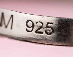 Earrings, Pendants, Rings - 925 Sterling silver
