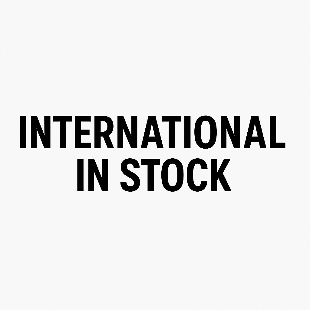 IN STOCK - International