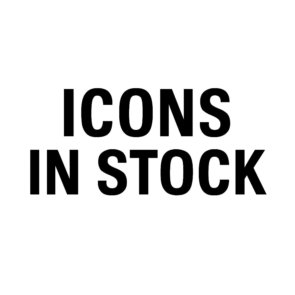 In Stock - ICON