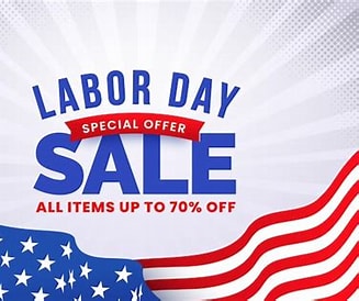 Labor Day Sale - 2025