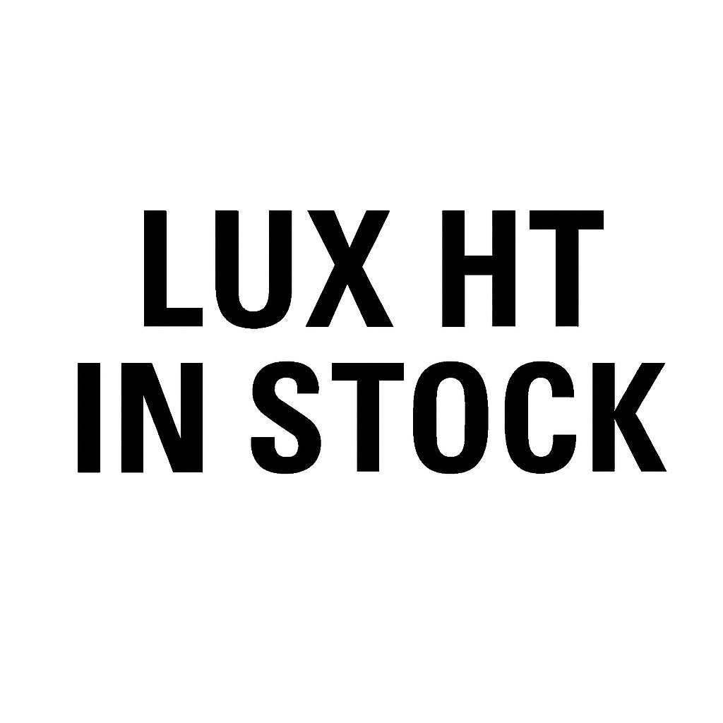 In stock - Lux Collection