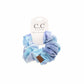 C.C Tie Dye Scrunchie