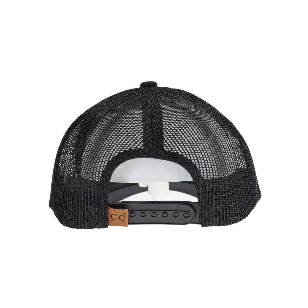 Unisex Embroidered Yellowstone Patch C.C Ball Cap MBA7019