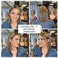 Cafe Collection - COLD BREW CHIC E - Full Mono - Belle Tress Wig - PREORDER
