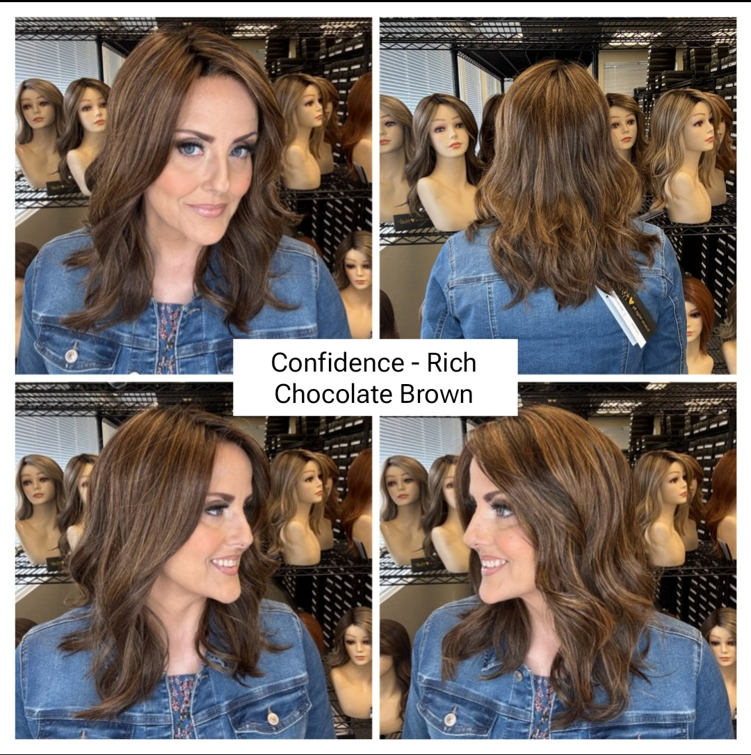 NEW - Kristi Collection - Confidence - Limited Edition