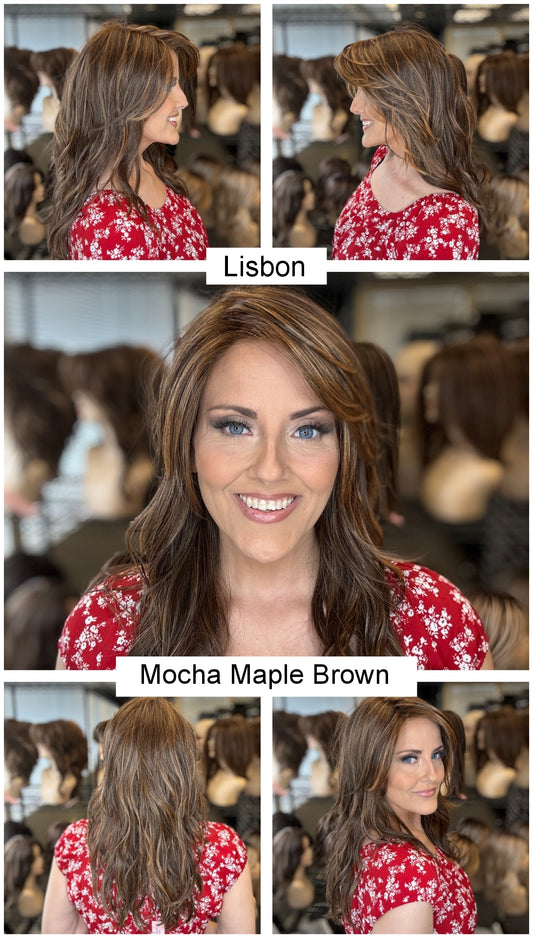 City Collection - LISBON - Belle Tress Wig - ETA 7/2025