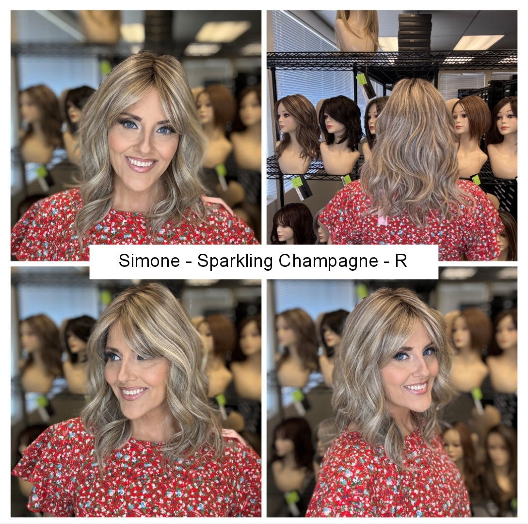 Lux SE HT - SIMONE- Belle Tress Wig - PREORDER 11/2025