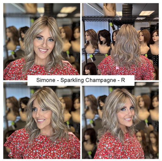 Lux SE HT - SIMONE- Belle Tress Wig - PREORDER 11/2025