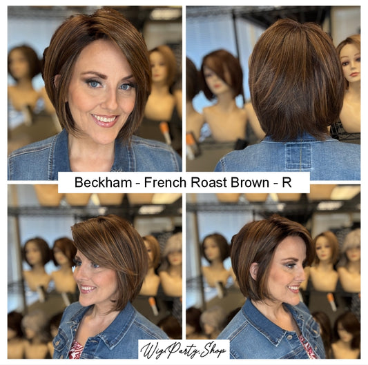 Icons Collection HT - BECKHAM - Belle Tress Wig - IN STOCK