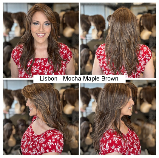 City Collection - LISBON - Belle Tress Wig - ETA 9/2025