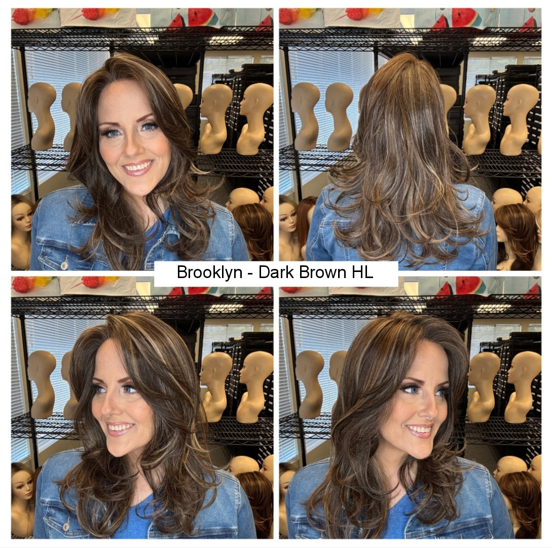 Dailey Deals - Belle Tress Daily Wig Deals