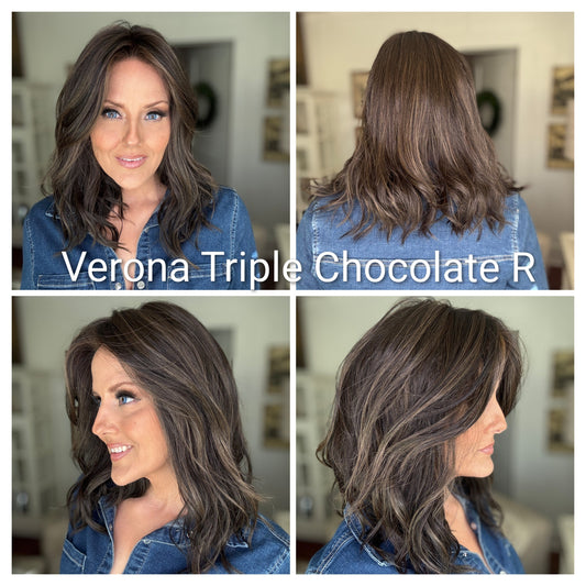 City Collection - VERONA - Belle Tress Wig - IN STOCK
