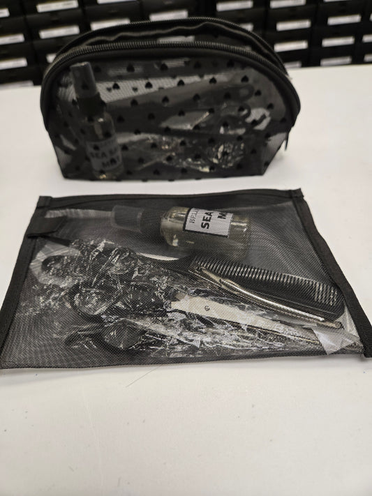 Kristi's - Trimming, Thinning, & Texturing Kit - 7pc